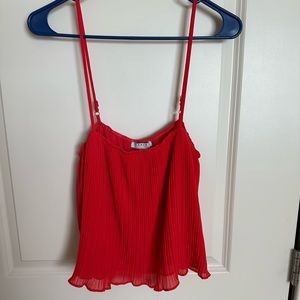 Spaghetti Strap Top